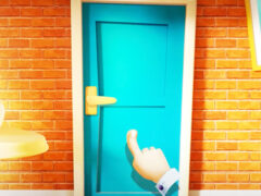 100 Doors Puzzle Box