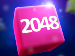2048 Cube Merge
