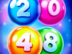 2048 Match Balls