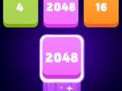 2048 Number Match