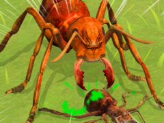 Ants Empire Evolve Sim
