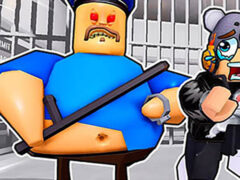 Barry Prison Hide And Seek