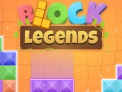 Block LEGENDS!