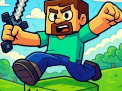 Block Parkour Trials