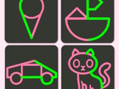Brain Test: One Line Draw Puzzle
