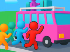 Bus Jam Escape