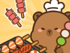 Capybara Skewer Match