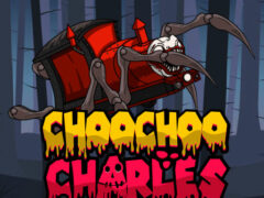 ChooChoo Charles Friends Defense