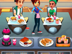 Cooking Cafe Food Chef