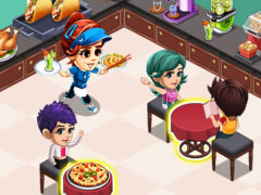 Cooking Restaurant Kitchen