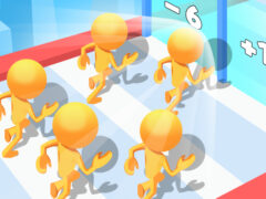 Count Master Match Color Run