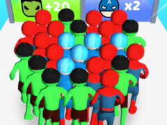 Count Masters Superhero