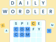 Daily Wordler