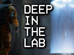 Deep in the Lab – Chapter 1