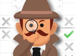 Detective – Logic Puzzles