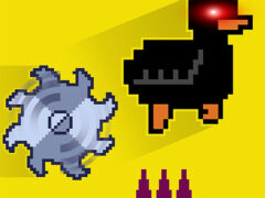 Devil Duck : Not a Troll Game