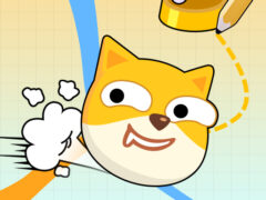 Doge Rush Draw Home Puzzle