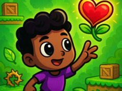 Donne’s Spinning World