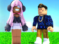 Easy Obby Jump and Run Challenge Online