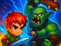 Epic Hero Quest Idle RPG