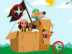 Find 6 Differences – Spot the Hidden Changes!