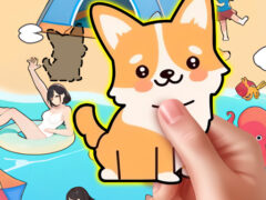 Find It Out Colorful Book