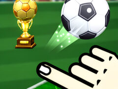 Finger Soccer Tournament