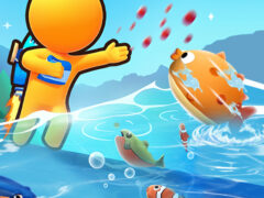 Fish Land Fish World