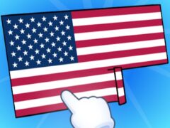 Flag Puzzle Jam: Collect Flags