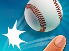 Flick Baseball Super Homerun