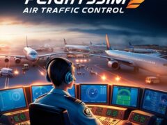 Flight Sim Air Traffic control