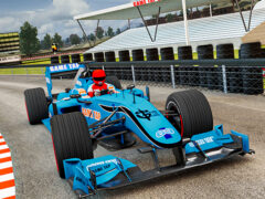 Formula Racing Games Car Game