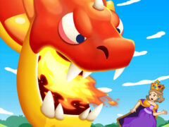 Girl Rescue – Dragon Out