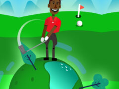 Golf Orbit
