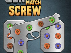 Gun Match Screw