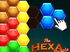 Hexa puzzle