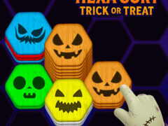 Hexa Sort Trick or Treat
