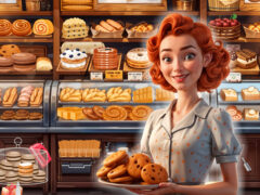 Hidden Objects Bakery