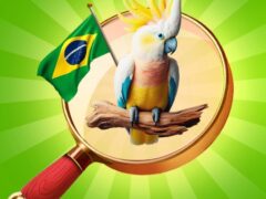 Hidden Objects: Vacation in Brazil