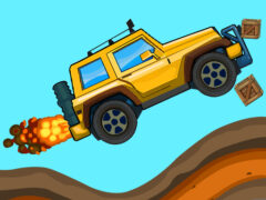 Hill Climb Truck Transform Adventure