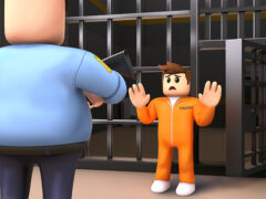 JailBreak : Escape from Prison
