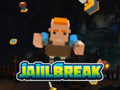 Jailbreak. Roblox jumper