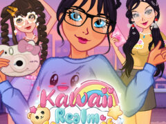 Kawaii Realm Adventure