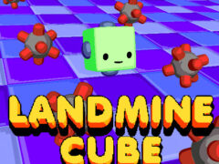 Landmine Cube