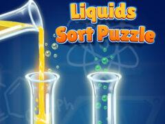 Liquids Sort Puzzle