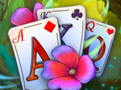 Magic Tri Peaks Solitaire