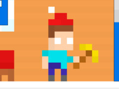 Minicraft Winterblock