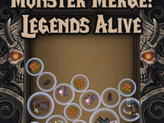 Monster Merge Legends Alive