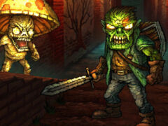 Monster Slayer Merge & Survive