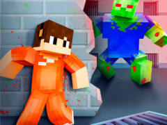 Obby Prison: Craft Escape